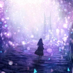 棒棒糖放在眼睛里吸收
